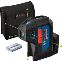 Bosch 5-Punkt-Laser GPL 5 G (Max. Arbeitsbereich: 30 m, 5 Laserpunkte)