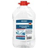 aroso Scheibenfrostschutz Aroso Destilliertes Wasser 5L blau