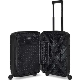 Redolz Essentials 11 4-Rollen Cabin 55 cm / 45 l schwarz