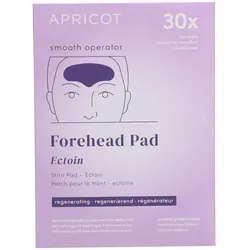 Apricot Forehead Pad Ectoin