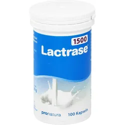 Lactrase 1500 Fcc/Kps 100 ST
