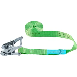 CONMETALL MEISTER Spanngurt 5 m x 38 mm 2000 kg mit Ratsche