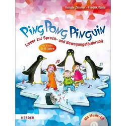 Ping Pong Pinguin