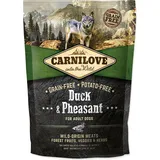 CARNILOVE Adult Duck & Pheasant 1,5 kg
