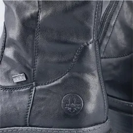 Rieker Overknees in Schwarz | Gr.: 41