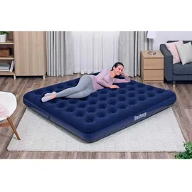 BESTWAY Doppelluftbett Blue Horizon 203 x 183 x 22 cm