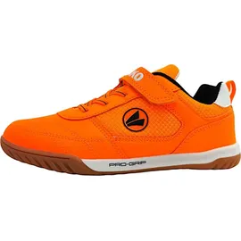 Jako J-SH Winger EV Sportschuh Orange - Rot - 35