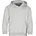 Hooded Heather Grey 164