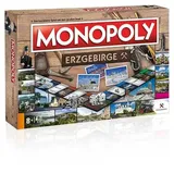 Monopoly Erzgebirge *NEU* 2024 Brettspiel Arzgebirg