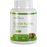 vitasanum VitaSanum® - Grüner Kaffee (Coffea Arabica L.) 90 St