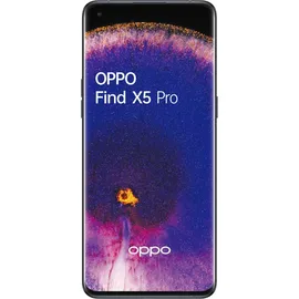 OPPO Find X5 Pro 12 GB RAM 256 GB ceramic black