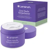 Lansinoh Gute Nacht Körperbutter Creme 200 ml