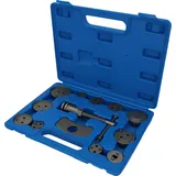 BRILLIANT TOOLS Universal-Bremskolben-Rückstellwerkzeug-Satz, 13-tlg