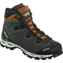 MEINDL Air Revolution Ultra Herren Anthrazit/Orange 45