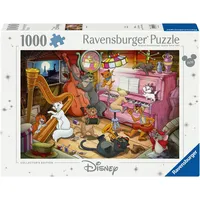 Ravensburger Puzzle Disney Collector''s Edition - Aristocats - 1000 Teile