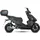 GT UNION e-Striker 3,0 kW 25 km/h Schwarz