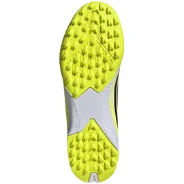 adidas F50 League Mid TF Kinder team solar yellow 36 2/3