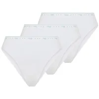 SLOGGI Tai-Slip 3 St. Weiß 40