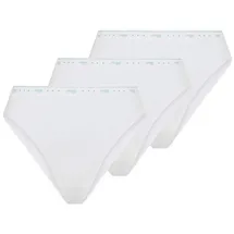SLOGGI Tai-Slip 3 St. Weiß 40