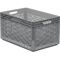 Westfalia Eurobox 60 x 40 x 32 cm 1-tlg. grau