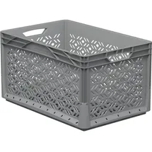 Westfalia Eurobox 60 x 40 x 32 cm 1-tlg. grau