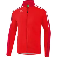 Erima Liga 2.0 Präsentationsjacke Kinder rot - 164