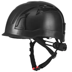 Kopfschutz/55 schwarz, 1 Stück - schwarz
