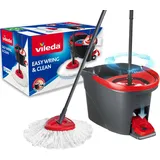 Vileda Easy Wring & Clean schwarz