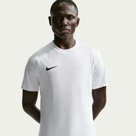Nike Herren Dri-Fit Park VIII S T-Shirt, White/Black, S