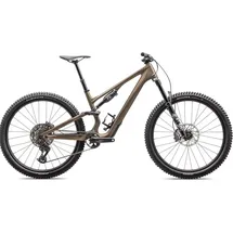 Specialized Stumpjumper 15 Comp 2025 29 Zoll RH 0 cm unisex satin burnt gold / gunmetal