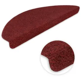 Kettelservice-Metzker Ramon MW Halbrund 65 x 21 cm Rot
