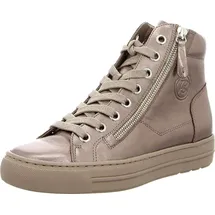 Paul Green Sneaker High Damen Beige 39