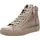 Paul Green Sneaker High Damen Beige 39