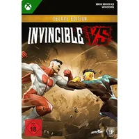Invincible VS: Deluxe Edition - [Xbox Series X S & Windows PC]