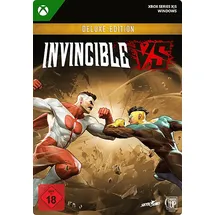 Invincible VS: Deluxe Edition - [Xbox Series X S & Windows PC]