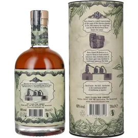 Navy Island XO Reserve 40% vol 0,7 l Geschenkbox