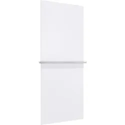 Zehnder fina Design-Elektrobadheizkörper ZFF22170GD00000 FIFE-180-070/D, 1800 x 700 mm, champagne