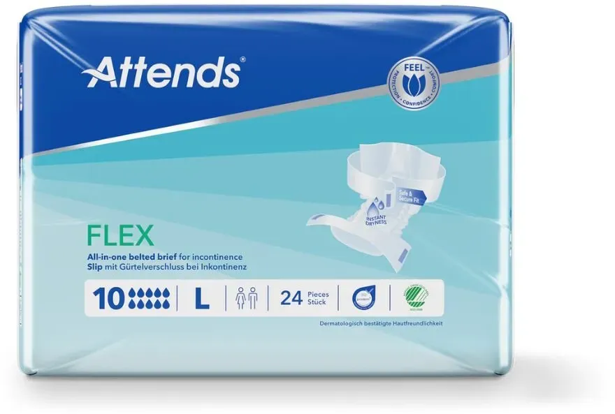 Attends Flex 10 L, 72 Stück