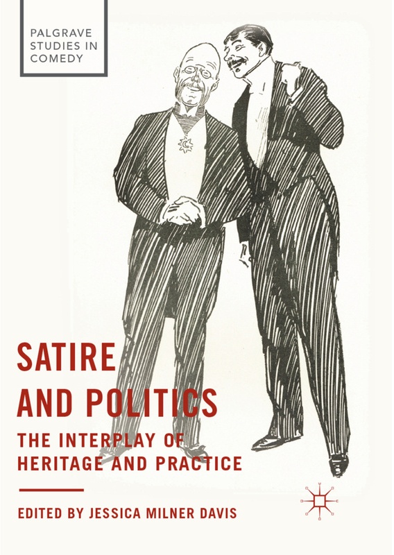 Satire And Politics, Kartoniert (TB)