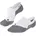 Laufsocken white/mix 37-38
