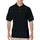 Gildan DryBlend Jersey Polo Schwarz S