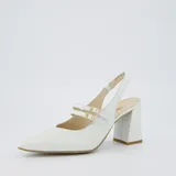Paul Green ivory für Damen, weiß, Gr. 39 EU / 6 UK