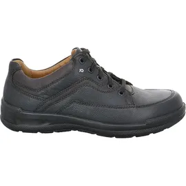Jomos Schnürschuhe Herren Schwarz 43