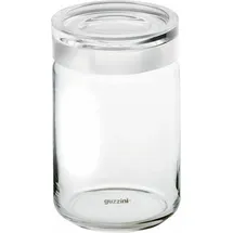 Fratelli Guzzini Spa Vorratsdose XL Transparent 10,5 x 22,5 cm 1500 cc