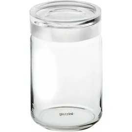 Fratelli Guzzini Spa Vorratsdose XL Transparent 10,5 x 22,5 cm 1500 cc