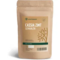 Cassia Zimt gemahlen (250g)