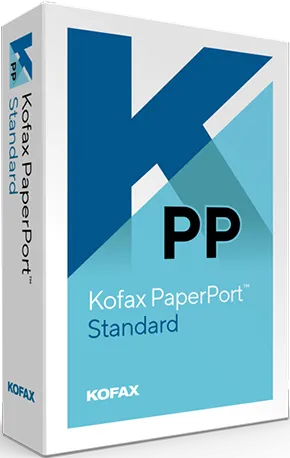 Kofax PaperPort 14 Standard | Sofortdownload + Produktschlüssel