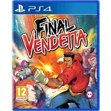 playstation games Ps4 Final Vendetta - Super Limited Edition - Multicolor
