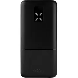 FIXED Zen USB-C PD 20W Power Bank 20.000 mAh (20000 mAh, 22.50 W, 74 Wh), Powerbank, Schwarz