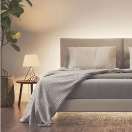 Nanoleaf Essentials Matter WLAN Smart Bulb E27 LED-Leuchtmittel 2 Stück